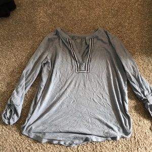 3/$15 Loft shirt